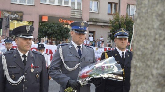 Garwolin pamięta. Hołd dla powstańców [wideo]