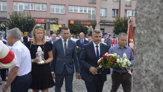 Garwolin pamięta. Hołd dla powstańców [wideo]