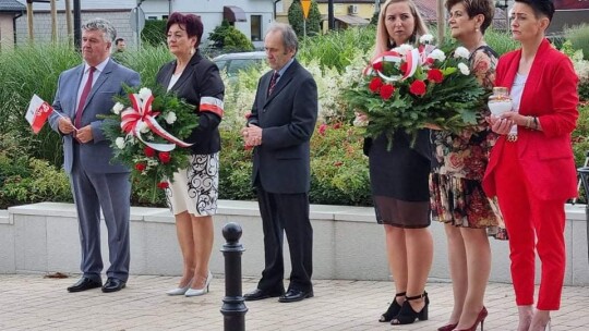 Garwolin pamięta. Hołd dla powstańców [wideo]