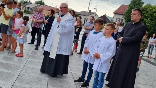 Garwolin pamięta. Hołd dla powstańców [wideo]