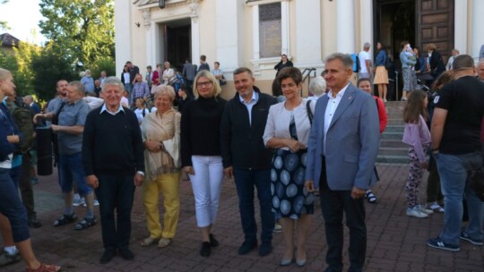 Garwolińska Piesza Pielgrzymka Podlaska wyruszyła [wideo]