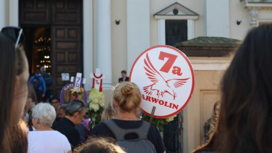 Garwolińska Piesza Pielgrzymka Podlaska wyruszyła [wideo]