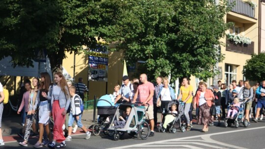 Garwolińska Piesza Pielgrzymka Podlaska wyruszyła [wideo]