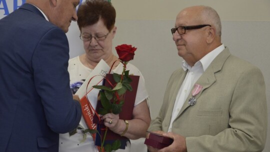 Piękne jubileusze małżeństw z gminy Łaskarzew