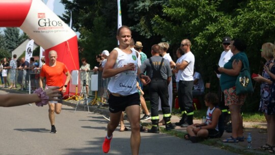 Daria Paśnicka wygrała bieg ?Tropem Wilczym?