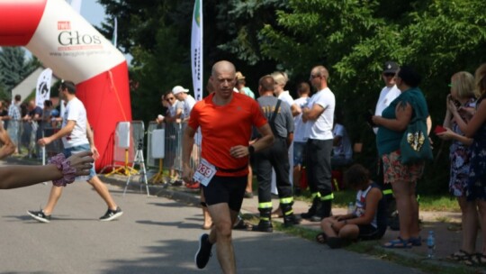 Daria Paśnicka wygrała bieg ?Tropem Wilczym?