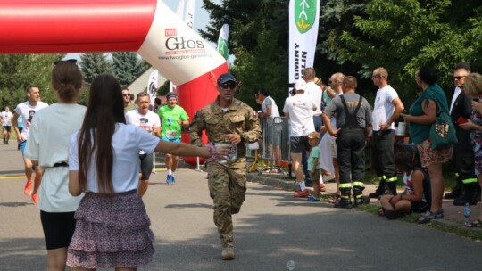 Daria Paśnicka wygrała bieg ?Tropem Wilczym?