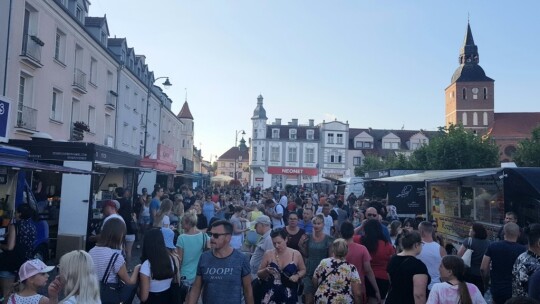 Food Trucki wracają na kwadrat!