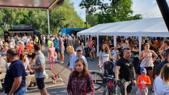 Food Trucki wracają na kwadrat!