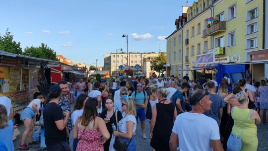 Food Trucki wracają na kwadrat!