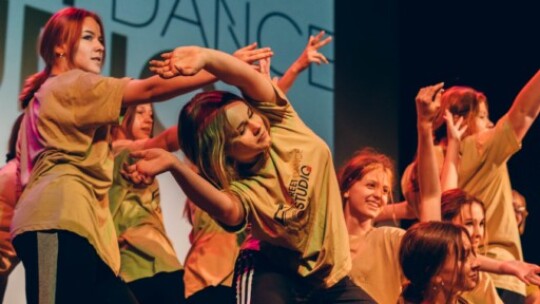 Zapisy na sezon taneczny 2021/2022 w Street Dance Studio