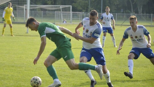 Hat-trick Paszkowskiego i wygrana z Mazurem [wideo]