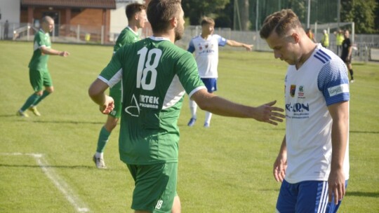 Hat-trick Paszkowskiego i wygrana z Mazurem [wideo]