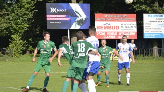 Hat-trick Paszkowskiego i wygrana z Mazurem [wideo]