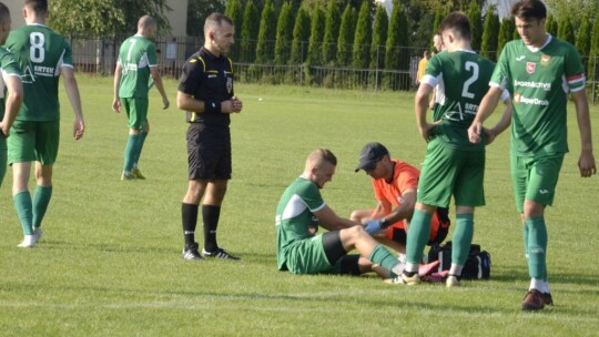 Hat-trick Paszkowskiego i wygrana z Mazurem [wideo]