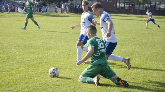 Hat-trick Paszkowskiego i wygrana z Mazurem [wideo]