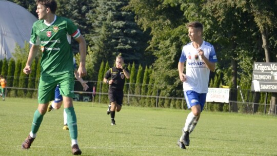 Hat-trick Paszkowskiego i wygrana z Mazurem [wideo]