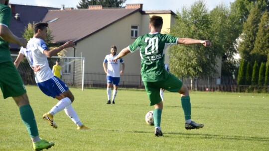 Hat-trick Paszkowskiego i wygrana z Mazurem [wideo]