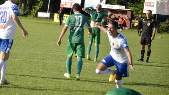 Hat-trick Paszkowskiego i wygrana z Mazurem [wideo]