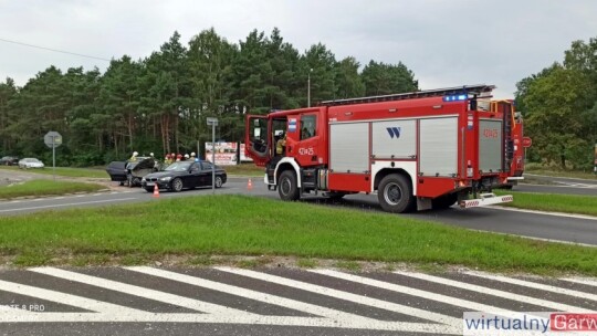 Poważny wypadek w Wildze