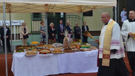 Mieszkańcy gminy Łaskarzew świętowali dożynki