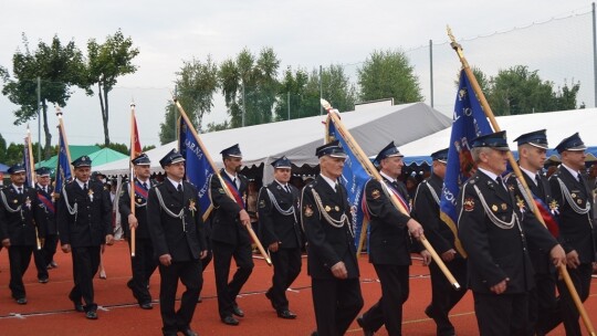 Mieszkańcy gminy Łaskarzew świętowali dożynki