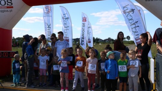 Bieg na pożegnanie wakacji ? Grand Prix Ziemi Garwolińskiej