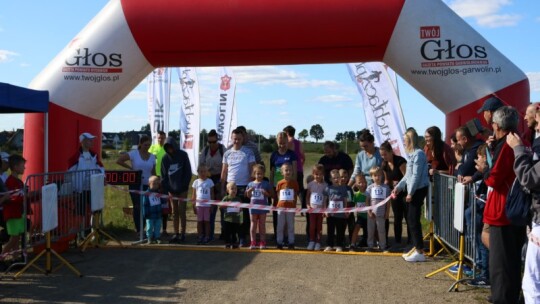 Bieg na pożegnanie wakacji ? Grand Prix Ziemi Garwolińskiej