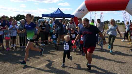 Bieg na pożegnanie wakacji ? Grand Prix Ziemi Garwolińskiej