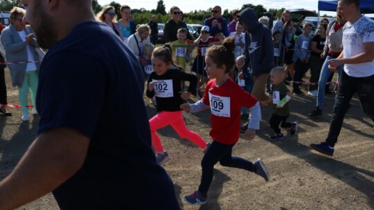 Bieg na pożegnanie wakacji ? Grand Prix Ziemi Garwolińskiej