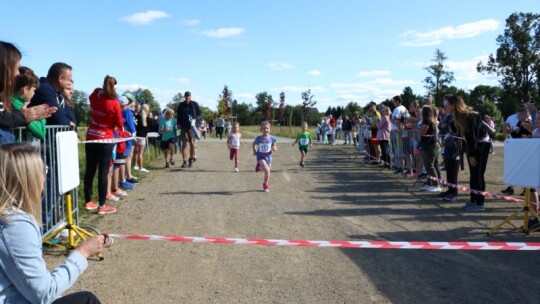 Bieg na pożegnanie wakacji ? Grand Prix Ziemi Garwolińskiej