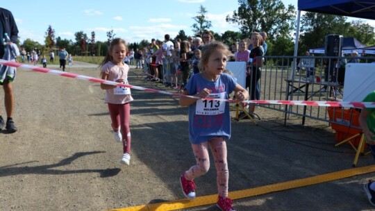 Bieg na pożegnanie wakacji ? Grand Prix Ziemi Garwolińskiej