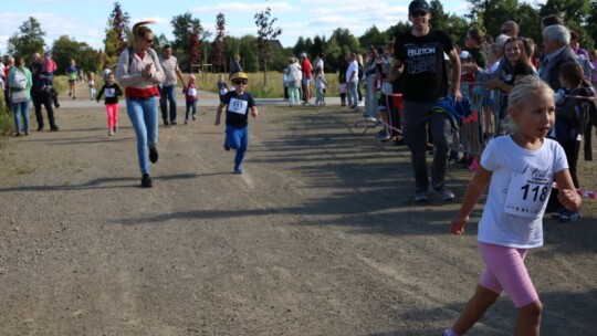 Bieg na pożegnanie wakacji ? Grand Prix Ziemi Garwolińskiej