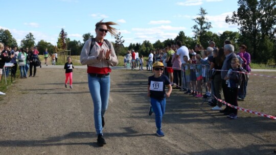 Bieg na pożegnanie wakacji ? Grand Prix Ziemi Garwolińskiej