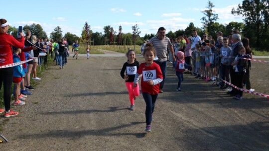 Bieg na pożegnanie wakacji ? Grand Prix Ziemi Garwolińskiej