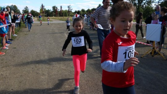 Bieg na pożegnanie wakacji ? Grand Prix Ziemi Garwolińskiej