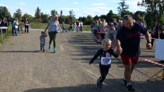 Bieg na pożegnanie wakacji ? Grand Prix Ziemi Garwolińskiej