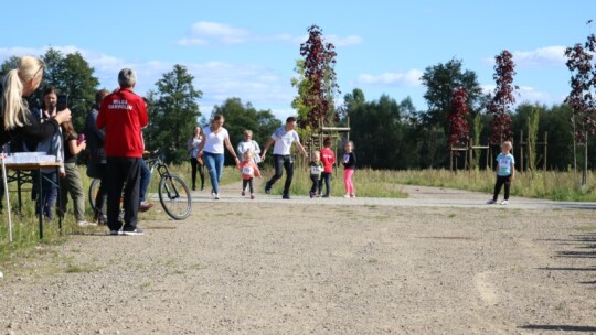 Bieg na pożegnanie wakacji ? Grand Prix Ziemi Garwolińskiej