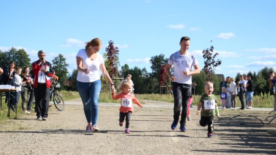 Bieg na pożegnanie wakacji ? Grand Prix Ziemi Garwolińskiej