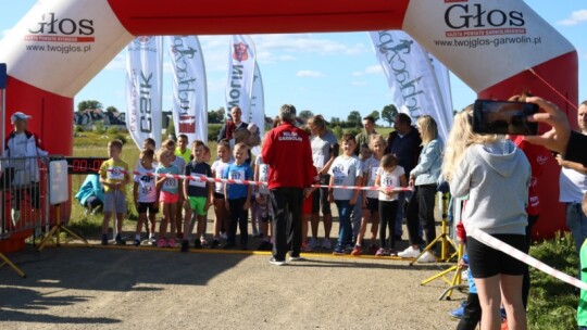 Bieg na pożegnanie wakacji ? Grand Prix Ziemi Garwolińskiej