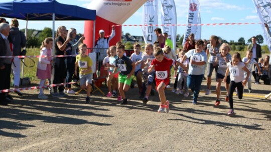 Bieg na pożegnanie wakacji ? Grand Prix Ziemi Garwolińskiej