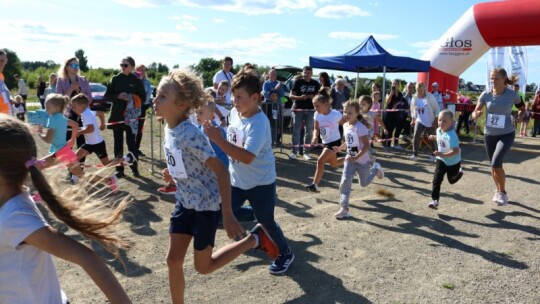 Bieg na pożegnanie wakacji ? Grand Prix Ziemi Garwolińskiej