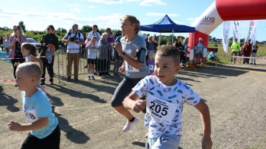 Bieg na pożegnanie wakacji ? Grand Prix Ziemi Garwolińskiej