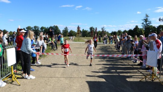 Bieg na pożegnanie wakacji ? Grand Prix Ziemi Garwolińskiej