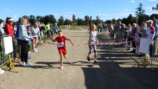 Bieg na pożegnanie wakacji ? Grand Prix Ziemi Garwolińskiej