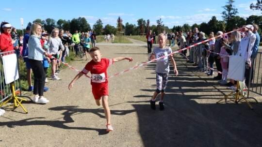 Bieg na pożegnanie wakacji ? Grand Prix Ziemi Garwolińskiej