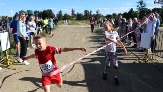 Bieg na pożegnanie wakacji ? Grand Prix Ziemi Garwolińskiej