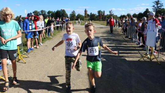 Bieg na pożegnanie wakacji ? Grand Prix Ziemi Garwolińskiej