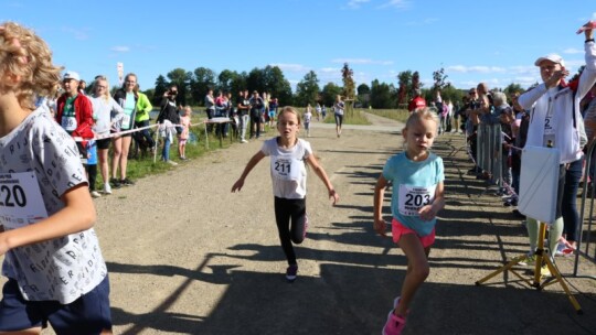 Bieg na pożegnanie wakacji ? Grand Prix Ziemi Garwolińskiej