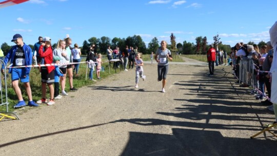 Bieg na pożegnanie wakacji ? Grand Prix Ziemi Garwolińskiej